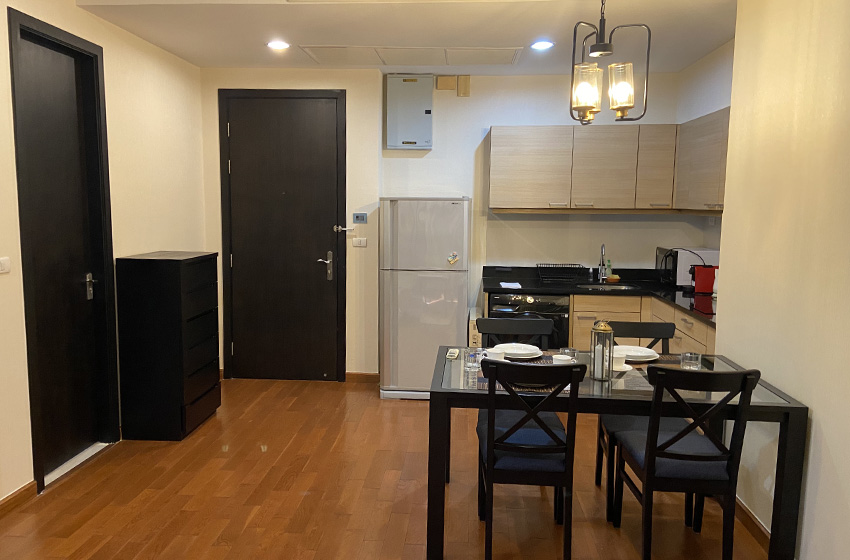 Condominium in Ploenchit 